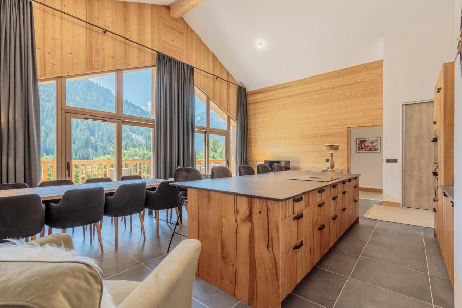 Location au ski Appartement 5 pièces 10 personnes (A21) - Résidence les Terrasses de la Vanoise - Champagny-en-Vanoise - Cuisine