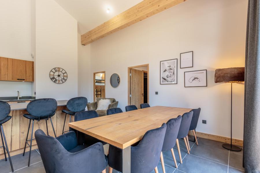 Location au ski Appartement 5 pièces 10 personnes (A21) - Résidence les Terrasses de la Vanoise - Champagny-en-Vanoise - Séjour