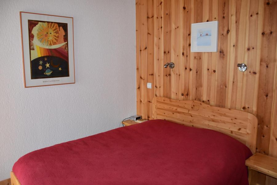 Skiverleih 3-Zimmer-Appartment für 4 Personen (19) - Résidence Tour du Merle - Champagny-en-Vanoise - Schlafzimmer