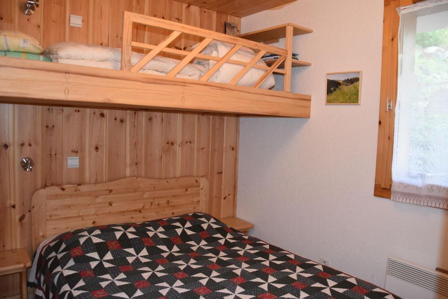 Skiverleih 3-Zimmer-Appartment für 4 Personen (19) - Résidence Tour du Merle - Champagny-en-Vanoise - Schlafzimmer