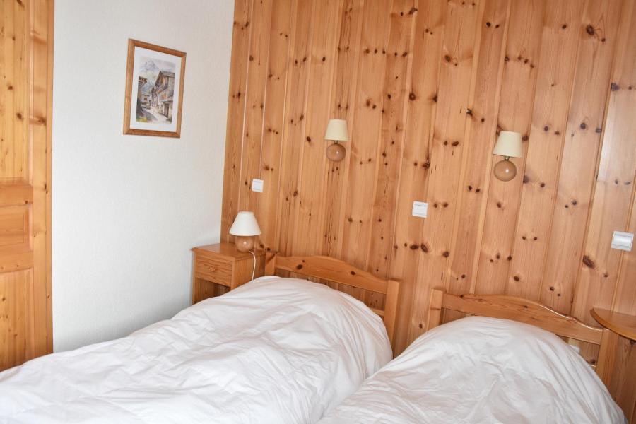 Skiverleih 4-Zimmer-Appartment für 6 Personen (12) - Résidence Tour du Merle - Champagny-en-Vanoise - Schlafzimmer
