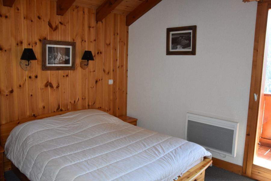 Rent in ski resort 5 room apartment 8 people (23) - Résidence Tour du Merle - Champagny-en-Vanoise - Bedroom