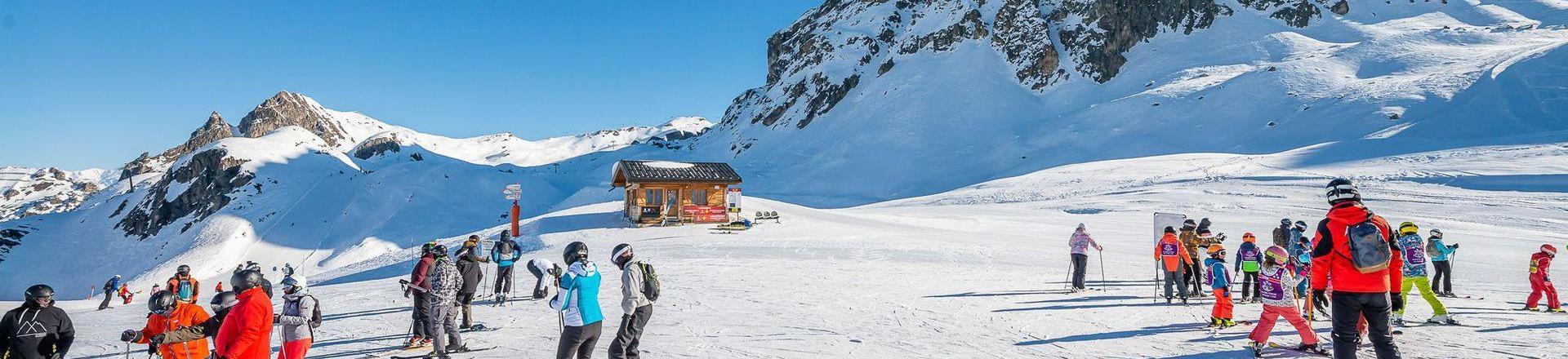 Аренда на лыжном курорте Chalet Alpaga - Champagny-en-Vanoise