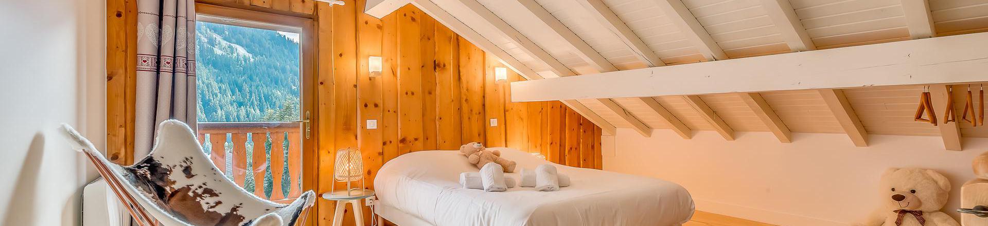 Аренда на лыжном курорте Шале 9 комнат 14 чел. (CH) - Chalet Baratte - Champagny-en-Vanoise - апартаменты