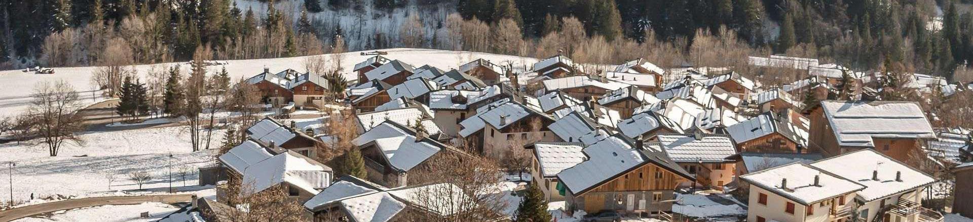 Alquiler al esquí Chalet les Lauzes - Champagny-en-Vanoise
