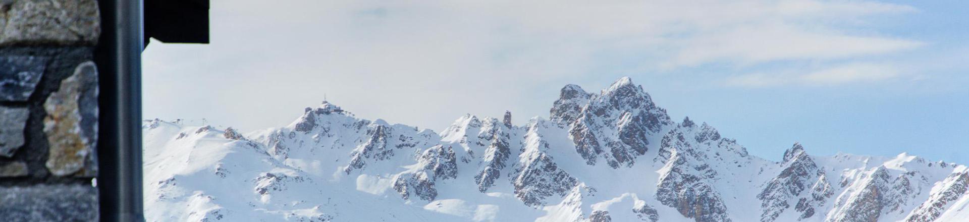 Alquiler al esquí Chalet Mountain Paradise - Champagny-en-Vanoise - Invierno