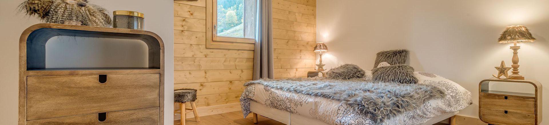 Rent in ski resort 4 room apartment 8 people (B02P) - Résidence les Balcons Etoilés - Champagny-en-Vanoise