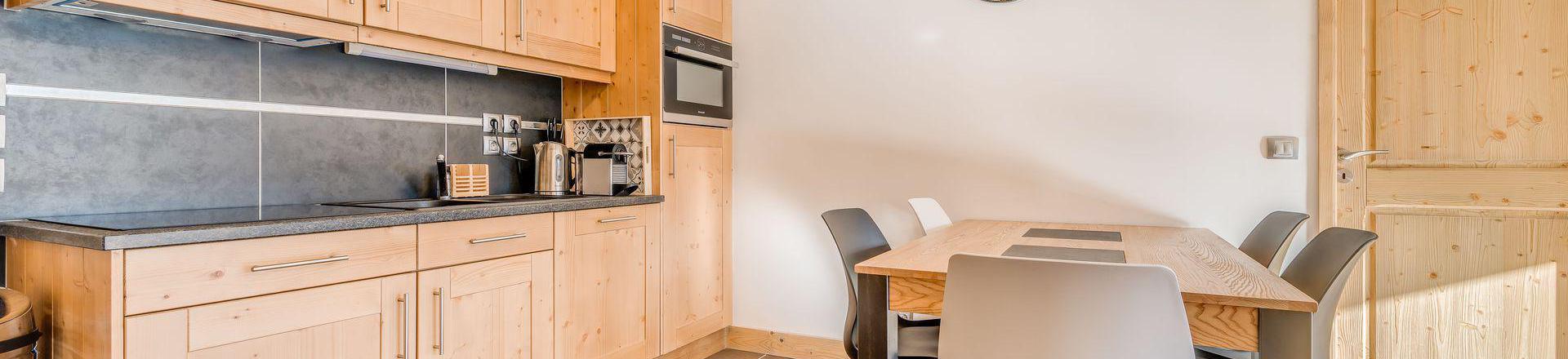 Soggiorno sugli sci Appartamento 3 stanze per 6 persone (A18P) - Résidence les Balcons Etoilés - Champagny-en-Vanoise
