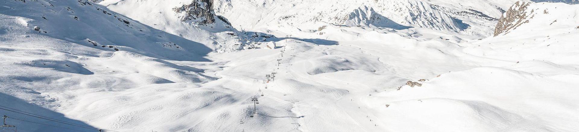 Alquiler al esquí Résidence les Balcons Etoilés - Champagny-en-Vanoise