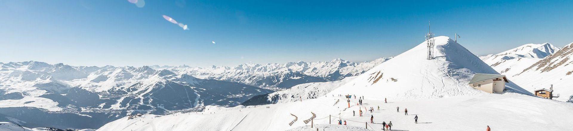 Rent in ski resort Résidence les Balcons Etoilés - Champagny-en-Vanoise