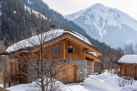 Location Chalet Alideale hiver