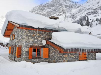 Location Champagny-en-Vanoise : Chalet Au Coeur de la Vanoise hiver