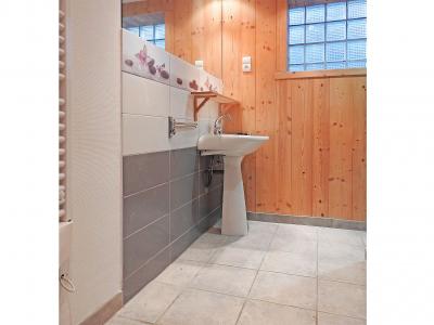 Rent in ski resort Chalet Carella - Champagny-en-Vanoise - Shower room