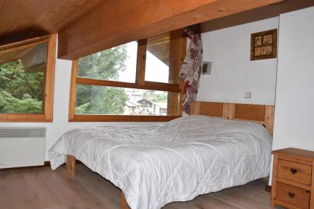 Rent in ski resort 5 room duplex apartment 10 people (4) - Chalet Cristal - Champagny-en-Vanoise - Bedroom