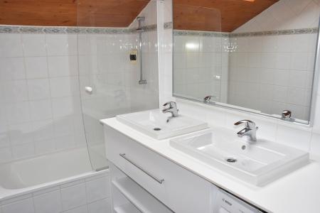 Location au ski Appartement duplex 5 pièces 10 personnes (4) - Chalet Cristal - Champagny-en-Vanoise - Salle de bain