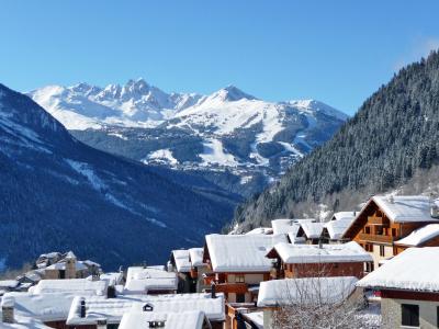 Vacances en montagne Chalet de la Côte - Champagny-en-Vanoise - Extérieur hiver