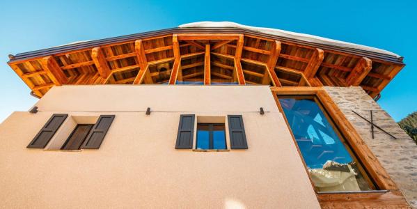 Ski verhuur Chalet des Rêves - Champagny-en-Vanoise - Binnen