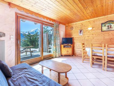 Alquiler al esquí Chalet Grand Arbet - Champagny-en-Vanoise - Apartamento