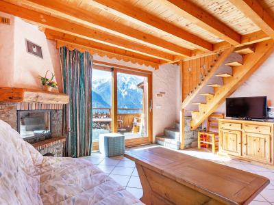 Аренда на лыжном курорте Chalet Grand Arbet - Champagny-en-Vanoise - апартаменты