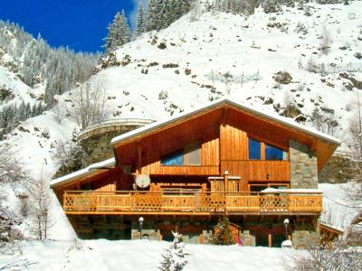 Ski-residenz Chalet Grand Arbet
