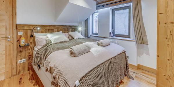 Skiverleih 8 Zimmer Chalet für 10 Personen (Grandparadis Premium) - Chalet L'Etoile D'Argent - Champagny-en-Vanoise - Schlafzimmer