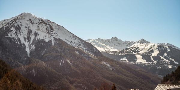 Rental Champagny-en-Vanoise : Chalet L'Etoile D'Argent winter