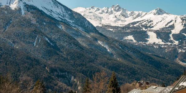 Soggiorno sugli sci Chalet L'Etoile D'Argent - Champagny-en-Vanoise - Esteriore inverno