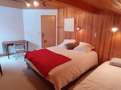 Skiverleih 4 Zimmer Chalet für 7 Personen (CH) - Chalet La Clarée - Champagny-en-Vanoise - Appartement