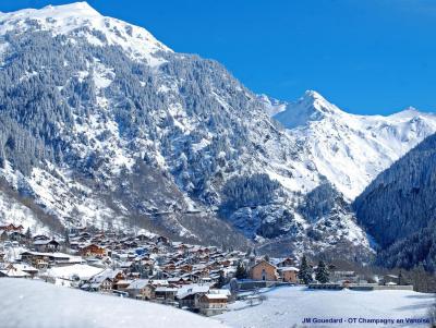 Ski verhuur Chalet la Rossa Champagny - Champagny-en-Vanoise