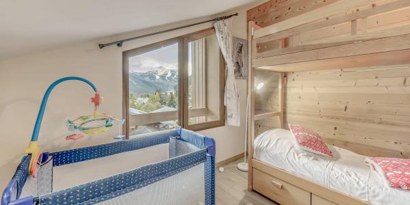 Skiverleih 6 Zimmer Chalet für 10 Personen (CH) - Chalet le Sérac - Champagny-en-Vanoise - Schlafzimmer