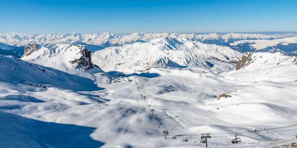 Alquiler al esquí Chalet le Sérac - Champagny-en-Vanoise