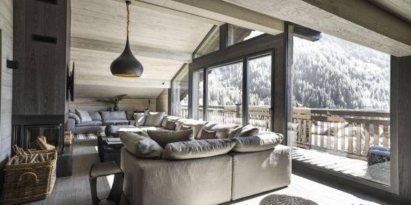 Alquiler al esquí Chalet triplex 9 piezas para 10 personas - CHALET LES 4 VENTS - Champagny-en-Vanoise - Apartamento