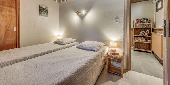 Skiverleih 5 Zimmer Chalet für 10 Personen (CH) - Chalet les Lauzes - Champagny-en-Vanoise - Schlafzimmer