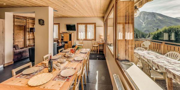 Hotel na narty Chalet les Lauzes