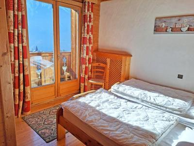 Ski verhuur Chalet 5 kamers 10 personen - Chalet Panoramique - Champagny-en-Vanoise - Kamer
