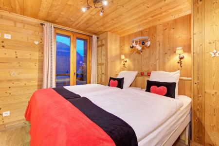 Alquiler al esquí Chalet Rosa Villosa - Champagny-en-Vanoise - Habitación