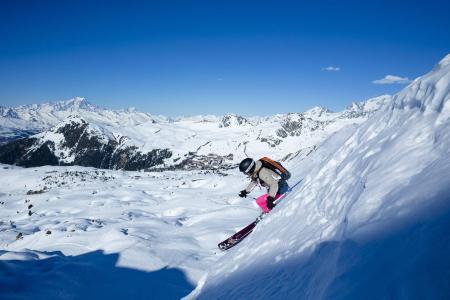 Location au ski Chalet 6 pièces 12 personnes - Chalet Saint Maurice - Champagny-en-Vanoise - Extérieur hiver