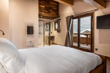 Alquiler al esquí Chalet 6 piezas para 12 personas - Chalet Saint Maurice - Champagny-en-Vanoise - Apartamento