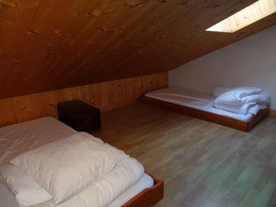 Alquiler al esquí Apartamento 6 piezas triplex para 12 personas - Chalet Soldanelles - Champagny-en-Vanoise - Habitación