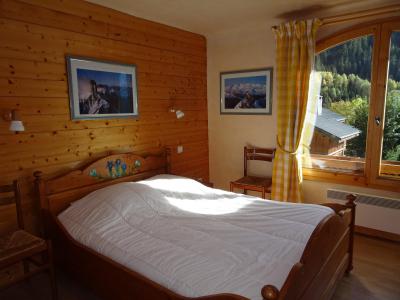 Location au ski Appartement triplex 6 pièces 12 personnes - Chalet Soldanelles - Champagny-en-Vanoise - Chambre