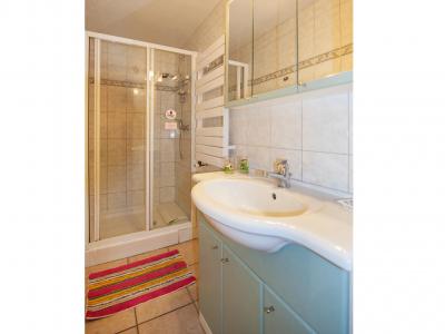 Rent in ski resort Chalet Vieux Moulin - Champagny-en-Vanoise - Bathroom