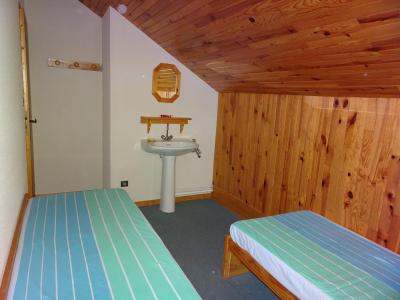 Rent in ski resort 3 room apartment 4 people (D18) - Les Hauts de Planchamp - Champagny-en-Vanoise - Bedroom