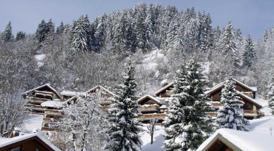 Аренда на лыжном курорте Les Hauts de Planchamp - Champagny-en-Vanoise
