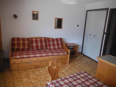 Rent in ski resort Studio sleeping corner 6 people (A032CL) - Les Hauts de Planchamp - Ancoli - Champagny-en-Vanoise