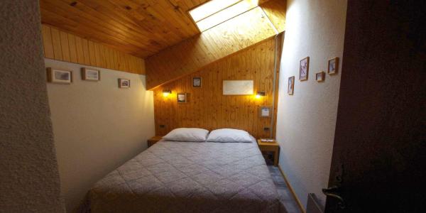 Wynajem na narty Apartament 2 pokojowy z antresolą 6 osób (40) - Les Hauts de Planchamp - Ancoli - Champagny-en-Vanoise - Kabina