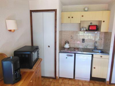 Alquiler al esquí Apartamento 2 piezas para 5 personas (025CL) - Les Hauts de Planchamp - Ancoli - Champagny-en-Vanoise - Kitchenette