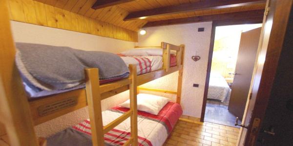 Location au ski Appartement 2 pièces mezzanine 6 personnes (40) - Les Hauts de Planchamp - Ancoli - Champagny-en-Vanoise - Cabine