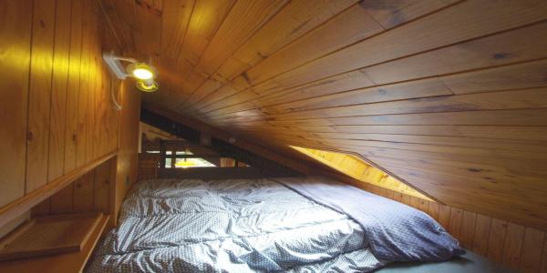 Skiverleih Wohnung 2 Mezzanine Zimmer 6 Leute (40) - Les Hauts de Planchamp - Ancoli - Champagny-en-Vanoise - Zwischengeschoss