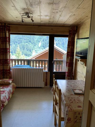 Rent in ski resort Studio sleeping corner 3 people (B034CL) - Les Hauts de Planchamp - Bruyères - Champagny-en-Vanoise