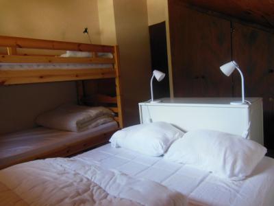 Rent in ski resort 3 room duplex apartment 6 people (D023CL) - Les Hauts de Planchamp - Campanule - Champagny-en-Vanoise - Apartment